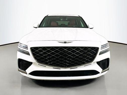 2026 Genesis GV80 Coupe 3.5T e-SC