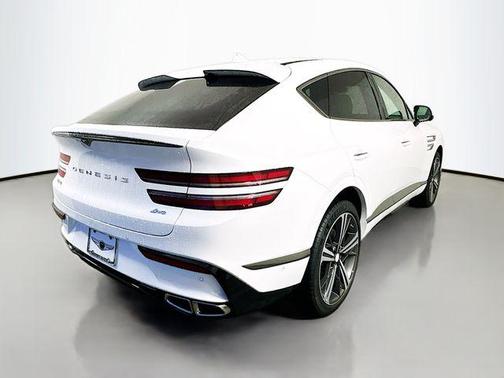 2026 Genesis GV80 Coupe 3.5T e-SC