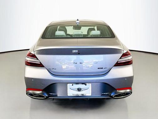 2026 Genesis G70 3.3T AWD Sport Prestige