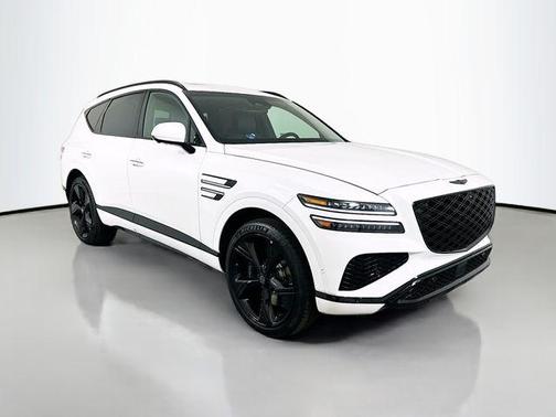 2026 Genesis GV80 3.5T