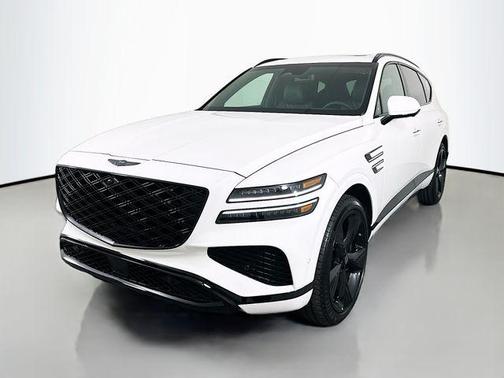 2026 Genesis GV80 3.5T