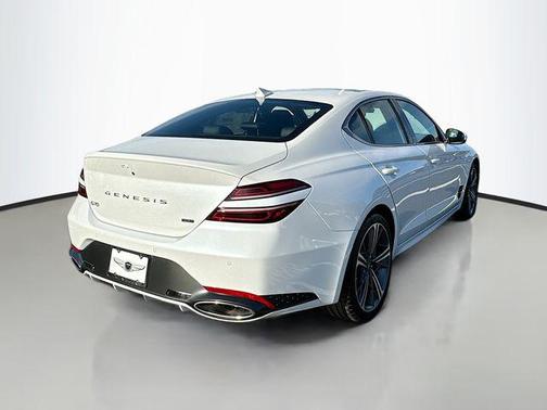 2025 Genesis G70 3.3T RWD Sport Advanced