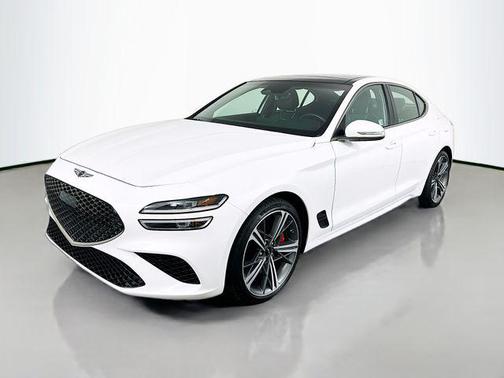 2025 Genesis G70 3.3T RWD Sport Advanced