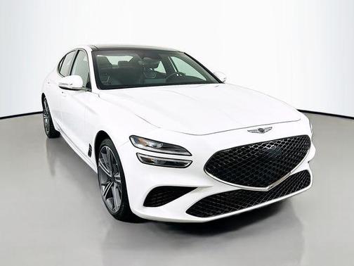 2025 Genesis G70 3.3T RWD Sport Advanced