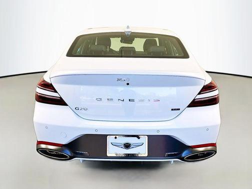 2025 Genesis G70 3.3T RWD Sport Advanced