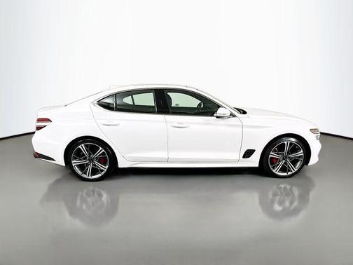 2025 Genesis G70 3.3T RWD Sport Advanced