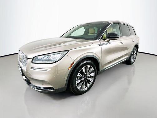 2020 Lincoln Corsair Reserve