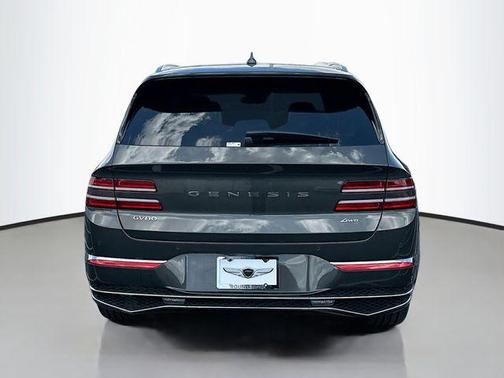 2025 Genesis GV80 2.5T Advanced