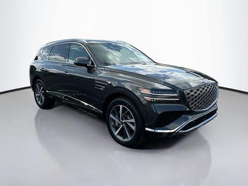2025 Genesis GV80 2.5T Advanced