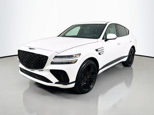 2026 Genesis GV80 Coupe 3.5T e-SC