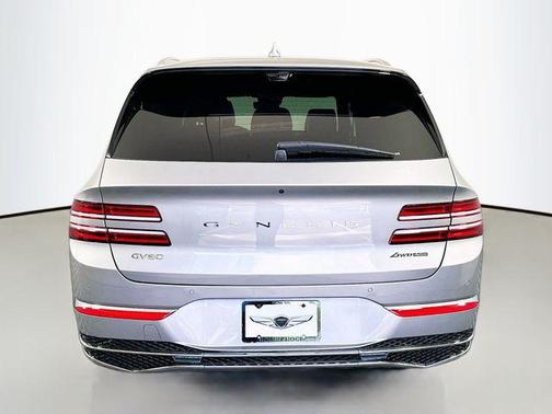 Savile Silver 2026 Genesis GV80 3.5T