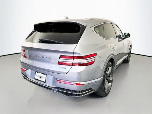 Savile Silver 2026 Genesis GV80 3.5T