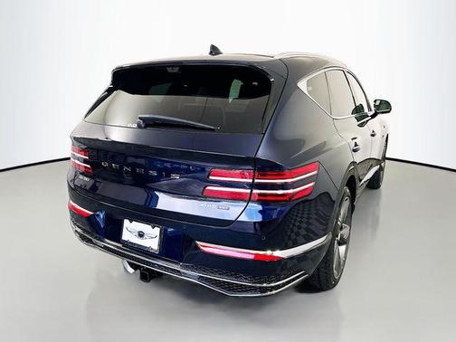2026 Genesis GV80 3.5T