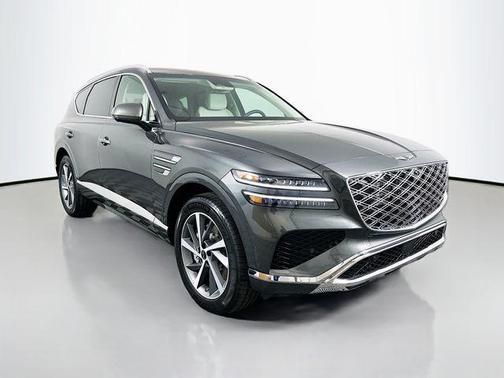 2026 Genesis GV80 2.5T Advanced