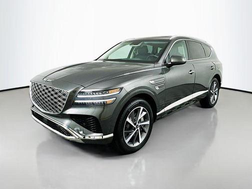 2025 Genesis GV80 2.5T