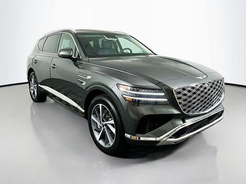 2025 Genesis GV80 2.5T