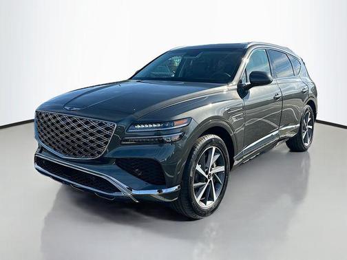 2025 Genesis GV80 2.5T