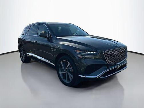 2025 Genesis GV80 2.5T