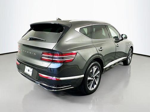 2025 Genesis GV80 2.5T
