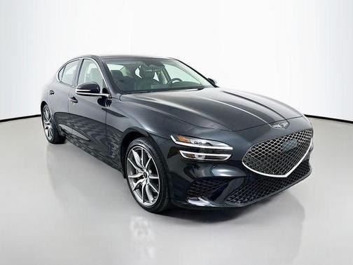 2026 Genesis G70 2.5T RWD