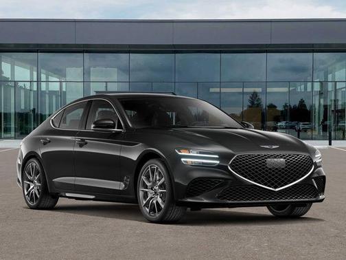 2026 Genesis G70 2.5T RWD