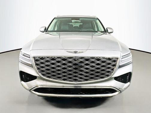 Savile Silver 2026 Genesis GV80 2.5T Advanced