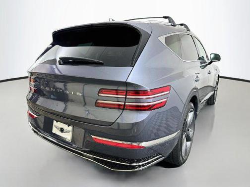 Ceres Blue 2027 Genesis GV80 2.5T