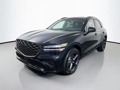 Vik Black 2026 Genesis GV70 2.5T Sport Prestige