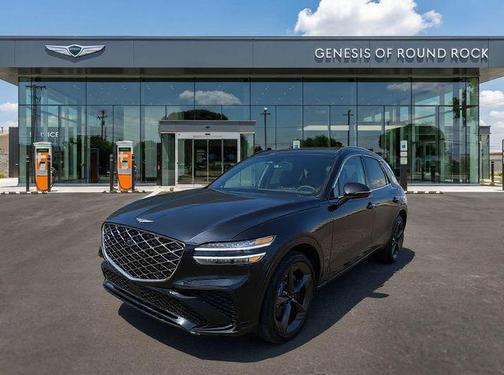Vik Black 2026 Genesis GV70 2.5T Sport Prestige