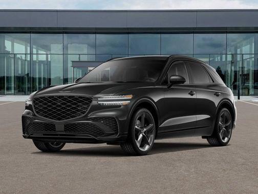 Vik Black 2026 Genesis GV70 2.5T Sport Prestige
