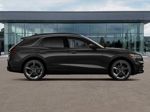 Vik Black 2026 Genesis GV70 2.5T Sport Prestige