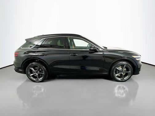 Vik Black 2026 Genesis GV70 2.5T Sport Prestige