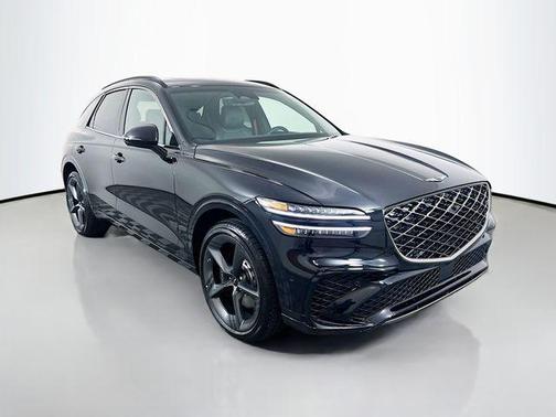 Vik Black 2026 Genesis GV70 2.5T Sport Prestige