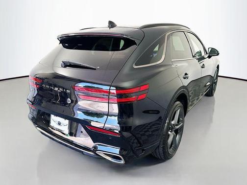 Vik Black 2026 Genesis GV70 2.5T Sport Prestige