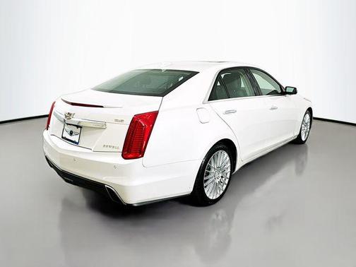 2017 Cadillac CTS 3.6L Premium Luxury