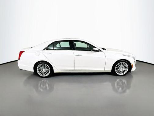 2017 Cadillac CTS 3.6L Premium Luxury