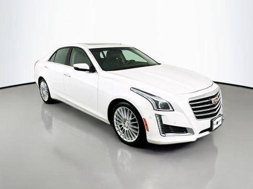 2017 Cadillac CTS 3.6L Premium Luxury
