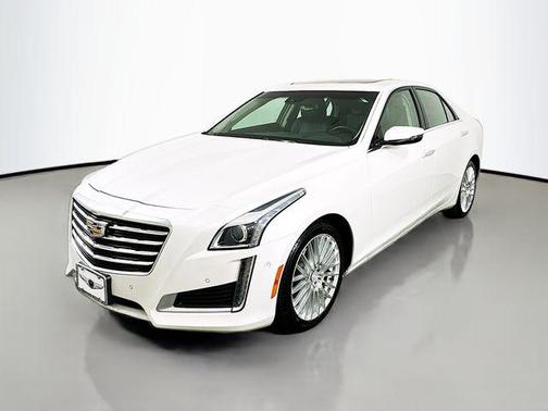 2017 Cadillac CTS 3.6L Premium Luxury