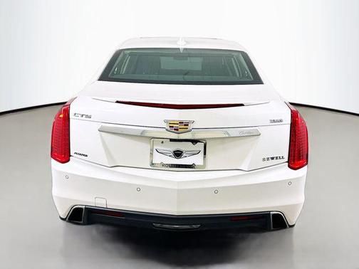 2017 Cadillac CTS 3.6L Premium Luxury