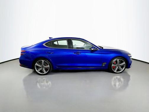 2025 Genesis G70 3.3T RWD Sport Advanced