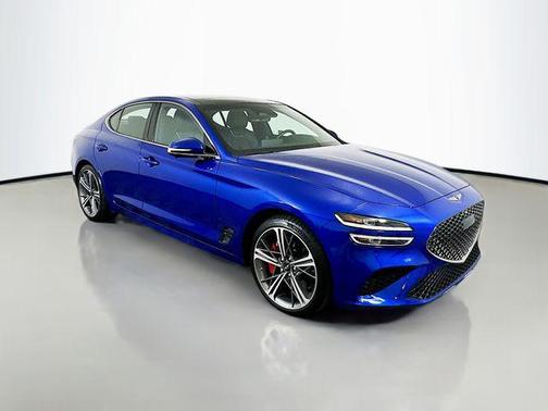 2025 Genesis G70 3.3T RWD Sport Advanced