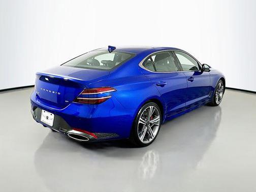 2025 Genesis G70 3.3T RWD Sport Advanced