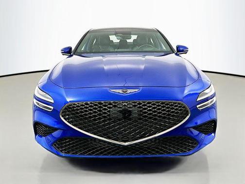2025 Genesis G70 3.3T RWD Sport Advanced