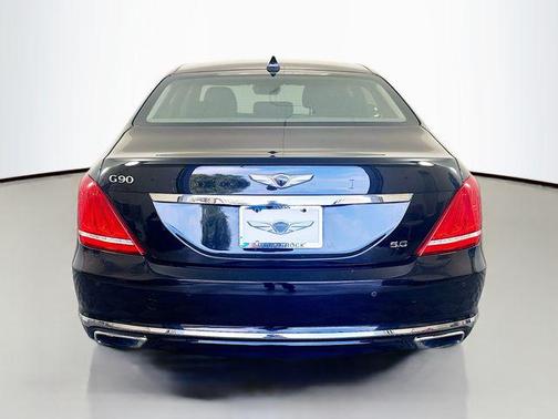 2019 Genesis G90 5.0 Ultimate