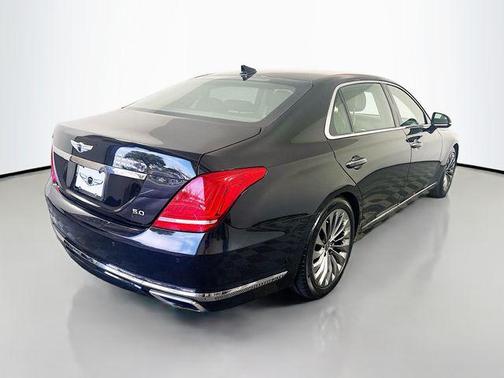 2019 Genesis G90 5.0 Ultimate