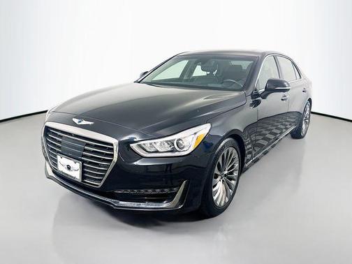 2019 Genesis G90 5.0 Ultimate