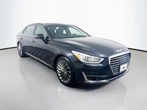 2019 Genesis G90 5.0 Ultimate