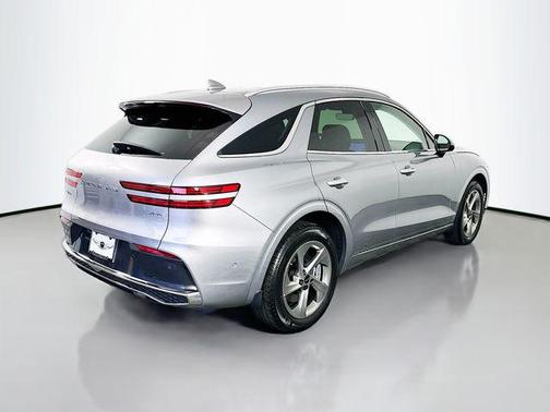 Savile Silver 2026 Genesis GV70 2.5T Advanced