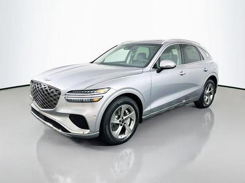 Savile Silver 2026 Genesis GV70 2.5T Advanced
