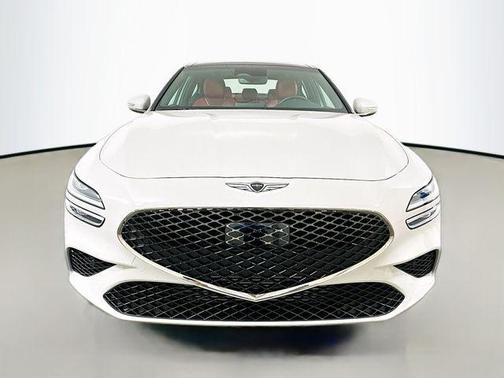 2025 Genesis G70 3.3T RWD Sport Advanced